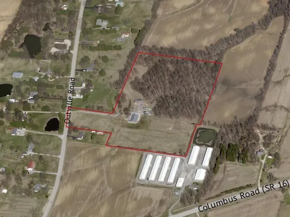 3589 Outville Rd SW, Granville, OH 43023