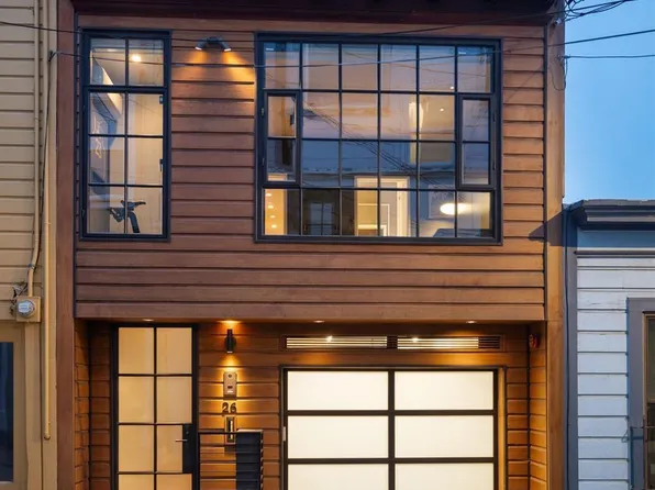 26 Hodges Aly, San Francisco, CA 94133