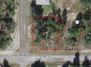 2845 W Sheila Dr, Citrus Springs, FL 34433