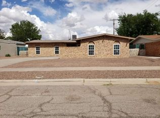 3332 Wexford Dr, El Paso, TX 79925