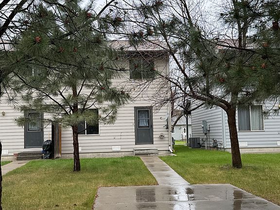Mature landscaping, off-street parking.