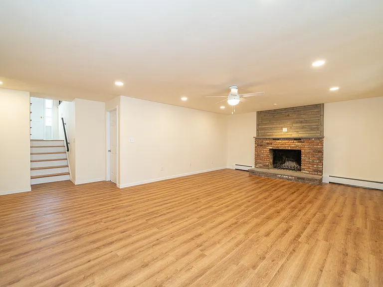 First Floor, Family Room