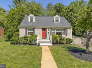 3902 Larchwood Rd, Falls Church, VA 22041