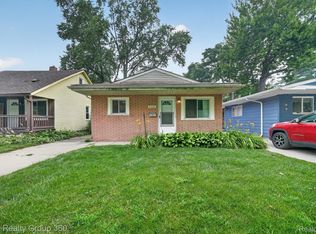25507 Keeler, Redford, MI 48239