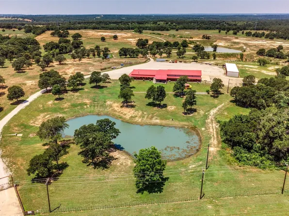 18345 Fm 920, Poolville, TX 76487