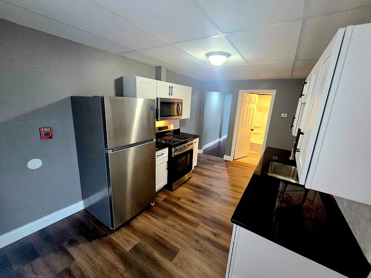 Updated Appliances - 9 Wilson Ave #2F