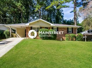 2309 Omaha Rd SW, Atlanta, GA 30331