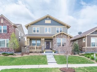 21852 E Stroll Ave, Parker, CO 80138