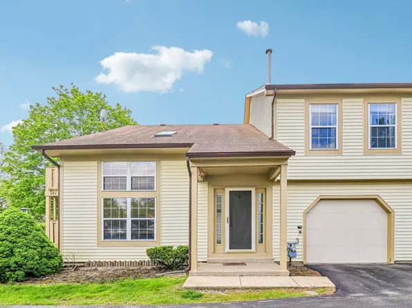 281 Whitewood Dr, Streamwood, IL 60107