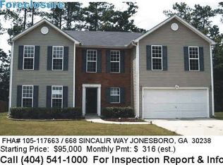 668 Sinclair Way, Jonesboro, GA 30238