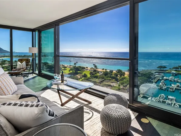 1100 Ala Moana Blvd #1700, Honolulu, HI 96814