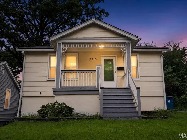 2215 Wallis Ave, Saint Louis, MO 63114