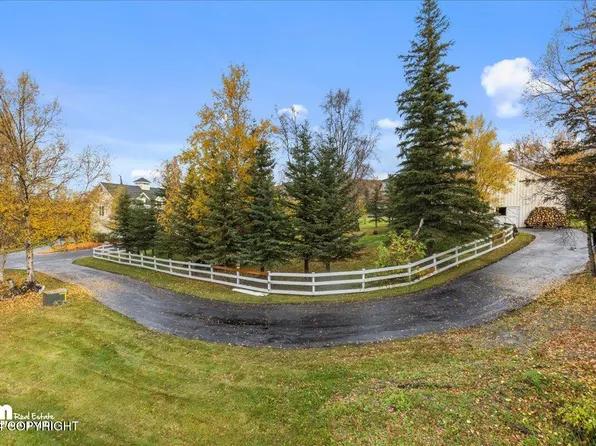 14195 Old Rabbit Creek Rd, Anchorage, AK 99516