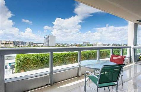 2nd image of 6899 Collins Ave #N706