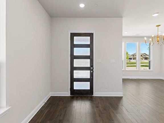 The Tessera A Foyer