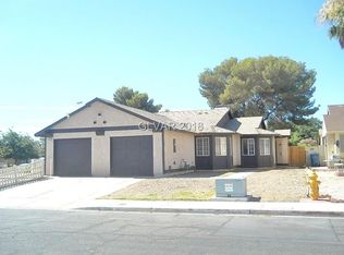 5689 White Cap St, Las Vegas, NV 89110