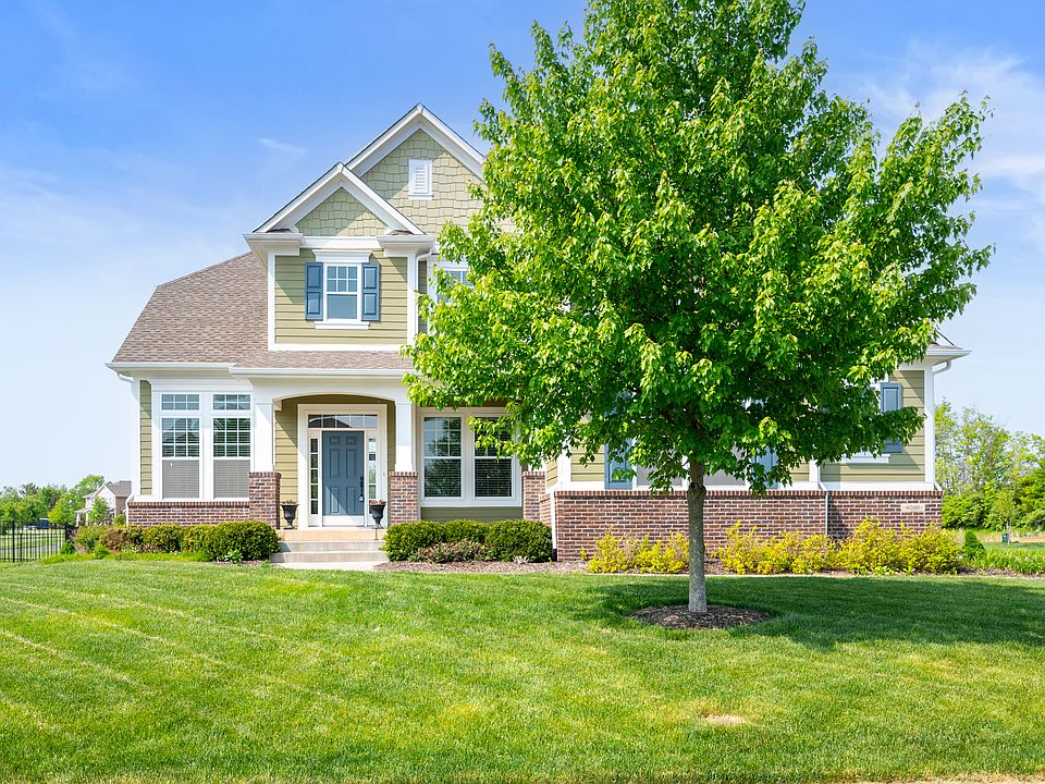 9200 Keystone Ct, Zionsville, IN 46077 Zillow