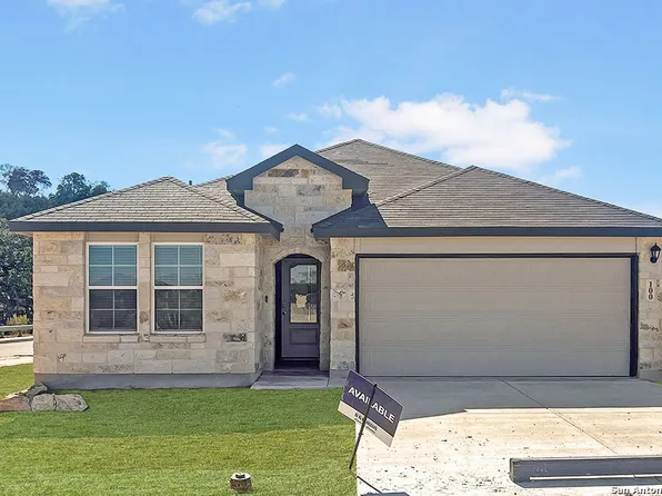 100 Hazel Peak, Boerne, TX 78006