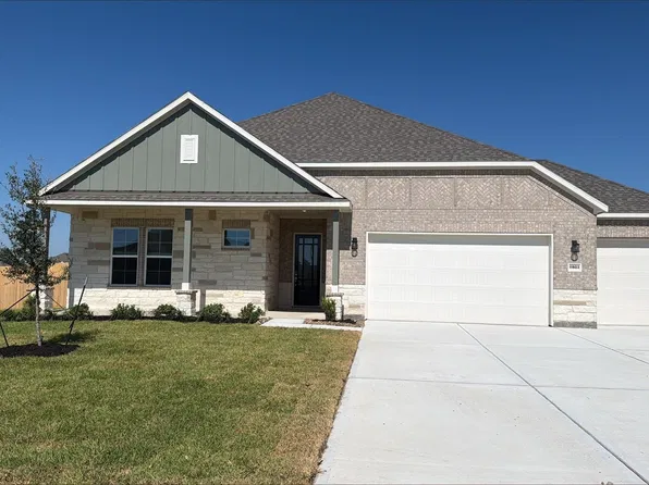 11903 Old Fashion Circle Mont, Belvieu, TX 77535