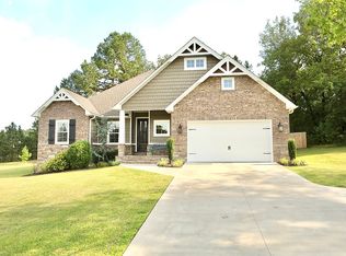 301 Stone Mountain Cir, Alma, AR 72921