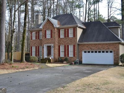 1530 N Milford Creek Ln SW, Marietta, GA, 30008