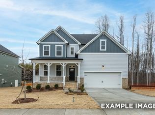 129 Crop Rd, Angier, NC 27501