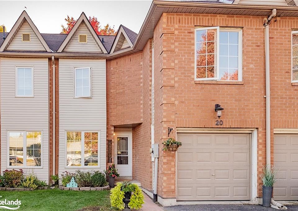 20 Liza Cres, Bracebridge, ON P1L 1G4 MLS 40421842 Zillow