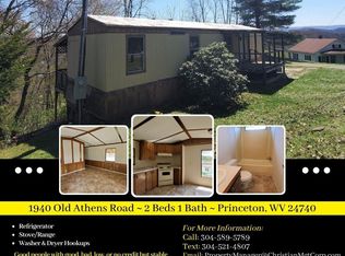 1940 Old Athens Rd, Princeton, WV 24739
