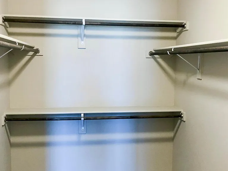 Master Closet