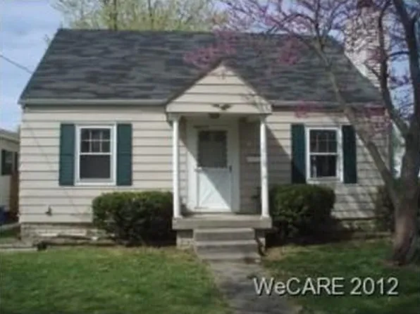 622 Marian Ave, Lima, OH 45801