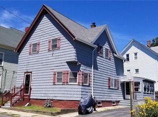 27 Barton St, Woonsocket, RI 02895