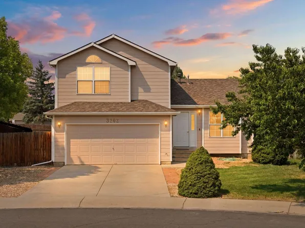 3202 Ellis Ct, Evans, CO 80620