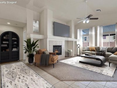 1006 Christopher View Ave, North Las Vegas, NV, 89032