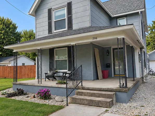 396 S Hazel St, Upper Sandusky, OH 43351
