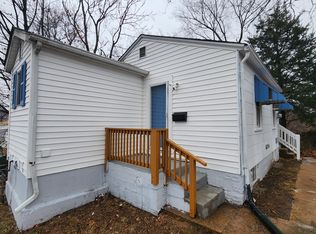 2936 N Hanley Rd, Saint Louis, MO 63121