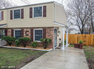 675 Quail Dr, Glen Burnie, MD 21061