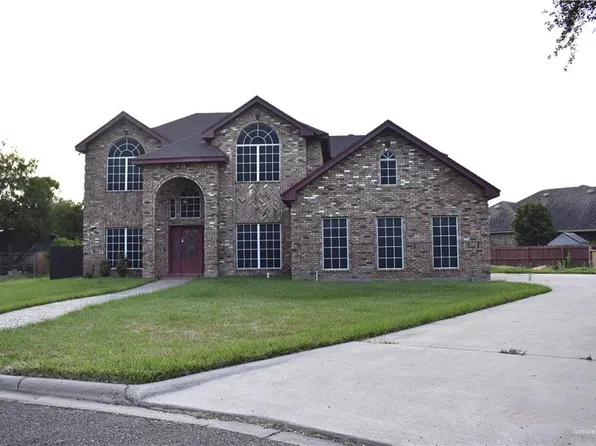 3107 Woodfair Ave, Mission, TX 78574