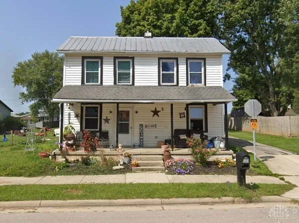 217 N Main St, Arcanum, OH 45304
