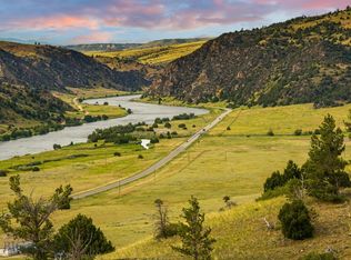 11 Bear Trap Canyon Road, Norris, MT 59745