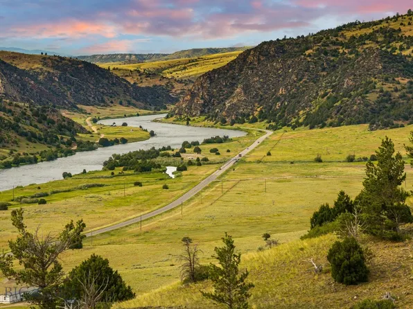 11 Bear Trap Canyon Road, Norris, MT 59745