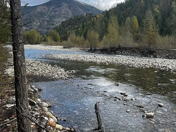 265 Spring Ln, Clark Fork, ID 83811