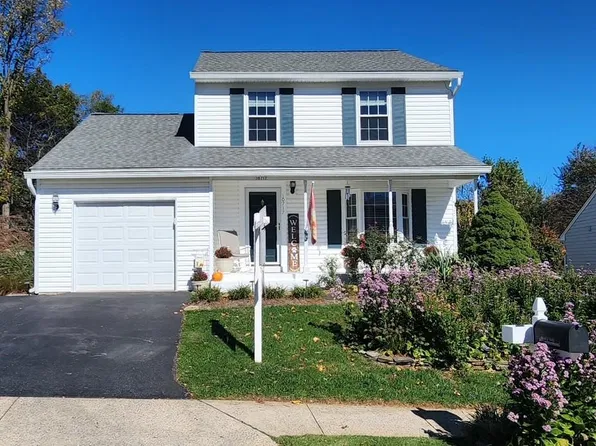 10717 Hunters Chase Ln, Damascus, MD 20872