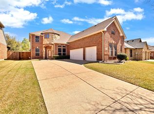 8124 Hickory Upland Dr, Fort Worth, TX 76131