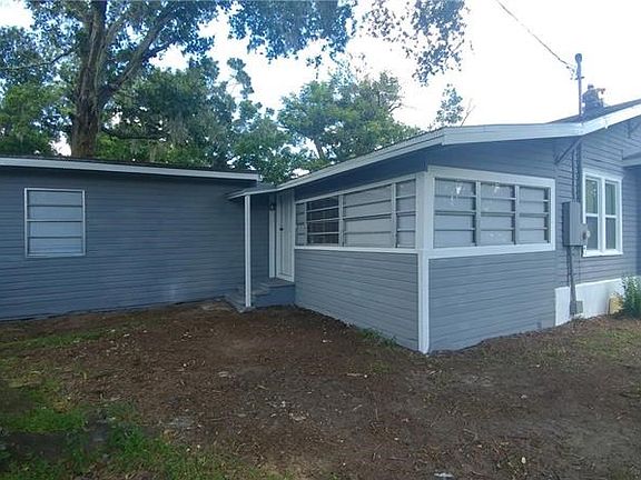Back of House & yard view