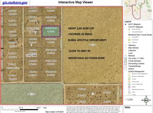 308-12 N Colorado Rd #513, Chloride, AZ 86431