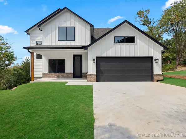 12466 W 91st Pl S, Sapulpa, OK 74066