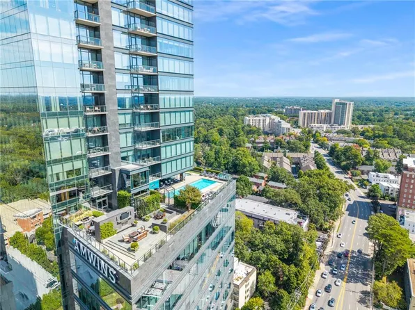 3630 Peachtree Rd NE Unit 2404, Atlanta, GA 30326