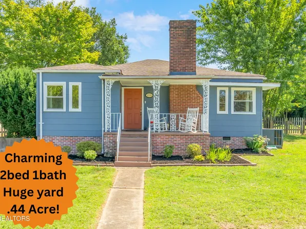 1110 Farris Dr, Knoxville, TN 37912