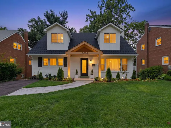 8802 2nd Ave, Silver Spring, MD 20910