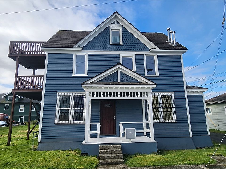 109 N Washington Street, Aberdeen, WA 98520 Zillow